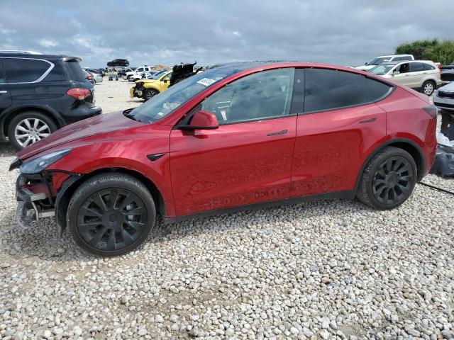 tesla model y 2024 7saygdeexra256865