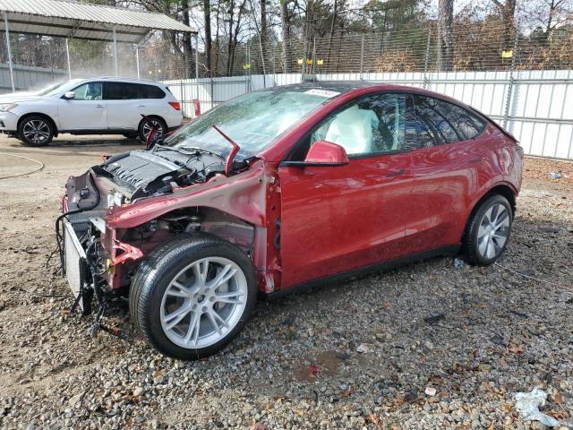 tesla model y 2024 7saygdeexra269082