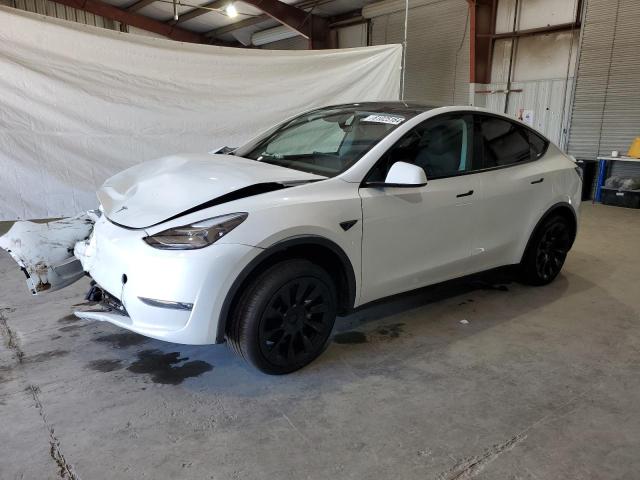 tesla model y 2024 7saygdeexra283130