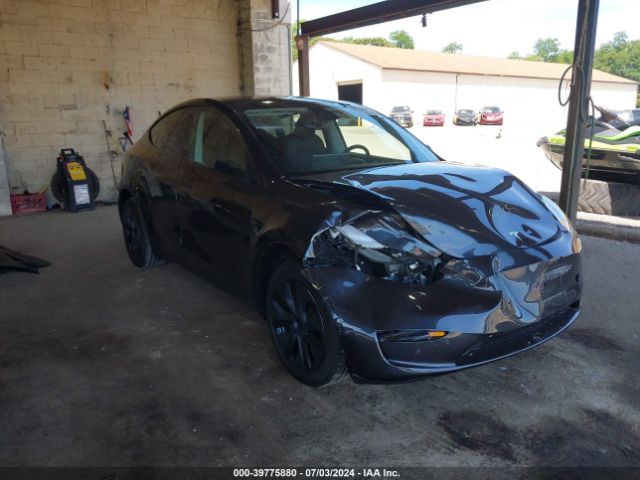 tesla model y 2024 7saygdeexra292247