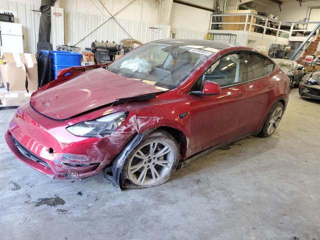 tesla model y 2024 7saygdeexrf043367