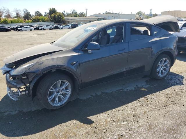 tesla model y 2024 7saygdeexrf985015