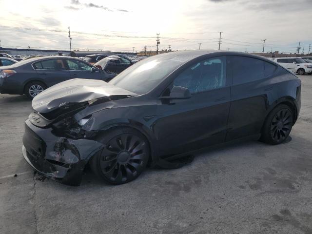 tesla model y 2022 7saygdef0nf345947