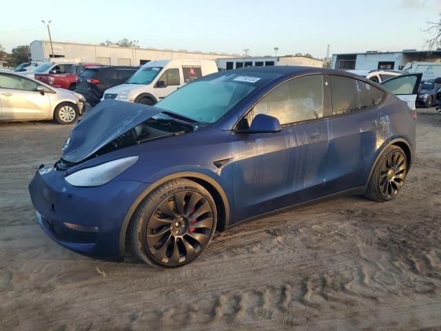 tesla model y 2022 7saygdef0nf393688