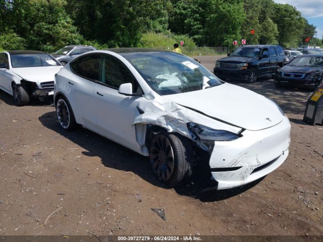 tesla model y 2022 7saygdef0nf394694