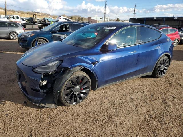 tesla model y 2022 7saygdef0nf396350