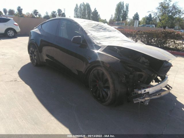 tesla model y 2022 7saygdef0nf408092