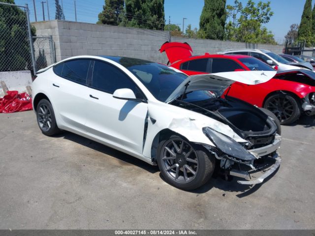 tesla model y 2022 7saygdef0nf455848