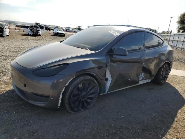 tesla model y 2022 7saygdef0nf493807