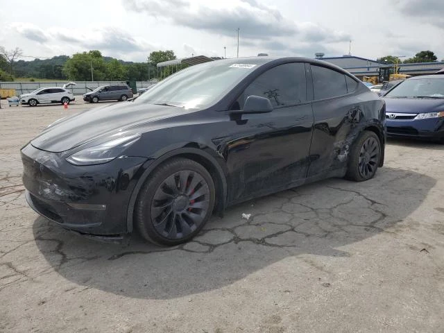 tesla model y 2022 7saygdef0nf505678