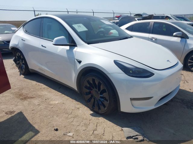 tesla model y 2022 7saygdef0nf515935