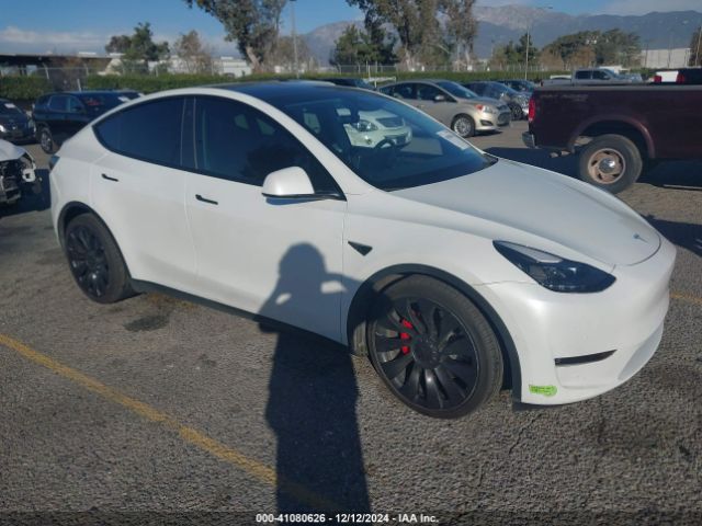 tesla model y 2022 7saygdef0nf531567