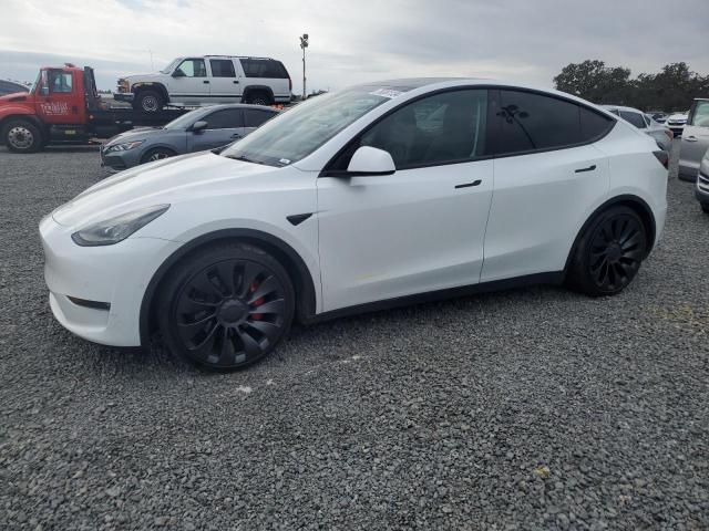 tesla model y 2022 7saygdef0nf532881