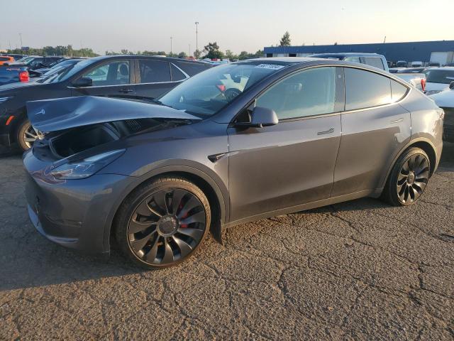 tesla model y 2022 7saygdef0nf555271