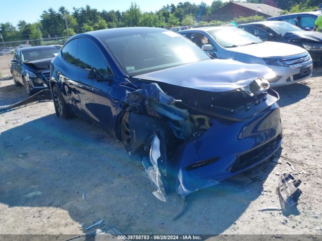 tesla model y 2023 7saygdef0pf766232