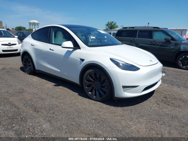 tesla model y 2023 7saygdef0pf807653