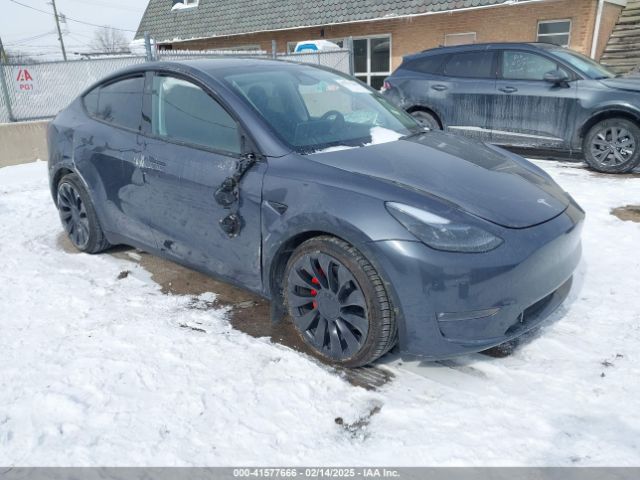 tesla model y 2023 7saygdef0pf898181