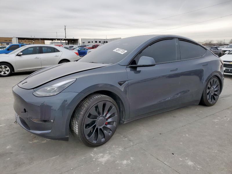 tesla model y 2023 7saygdef0pf976846