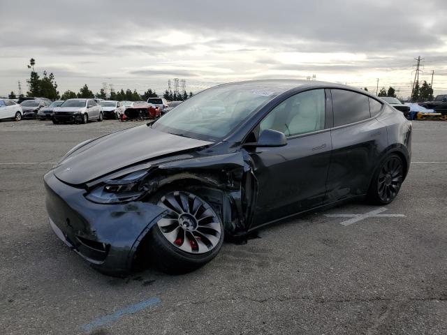 tesla model y 2024 7saygdef0rf020995