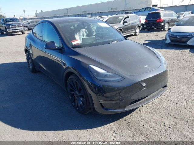 tesla model y 2024 7saygdef0rf051809