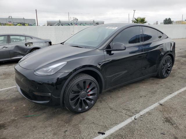 tesla model y 2024 7saygdef0rf057092