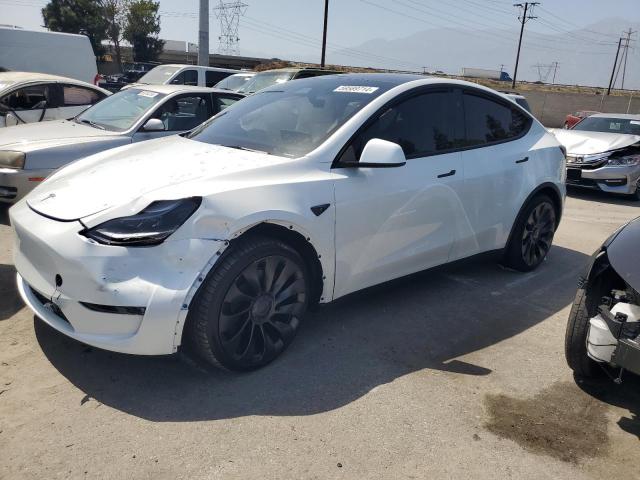 tesla model y 2024 7saygdef0rf059201