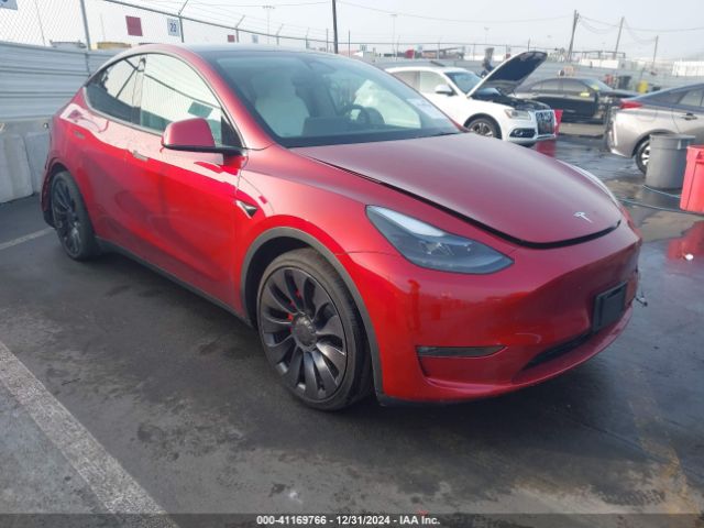 tesla model y 2024 7saygdef0rf072627