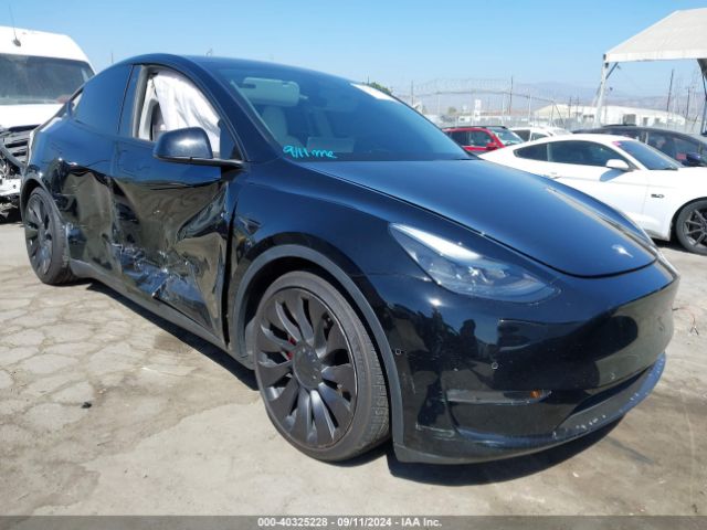 tesla model y 2022 7saygdef1nf340918