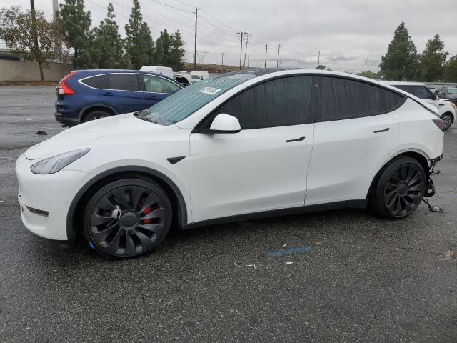 tesla model y 2022 7saygdef1nf346394