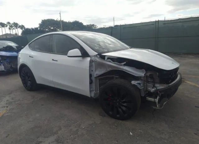 tesla model y 2022 7saygdef1nf374101