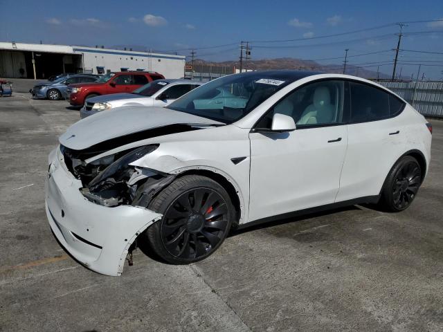 tesla model y 2022 7saygdef1nf391111