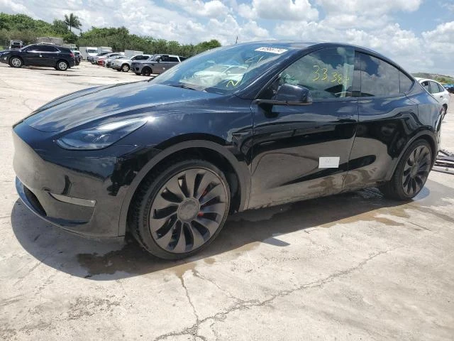 tesla model y 2022 7saygdef1nf398656