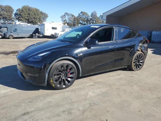 tesla model y 2022 7saygdef1nf411437