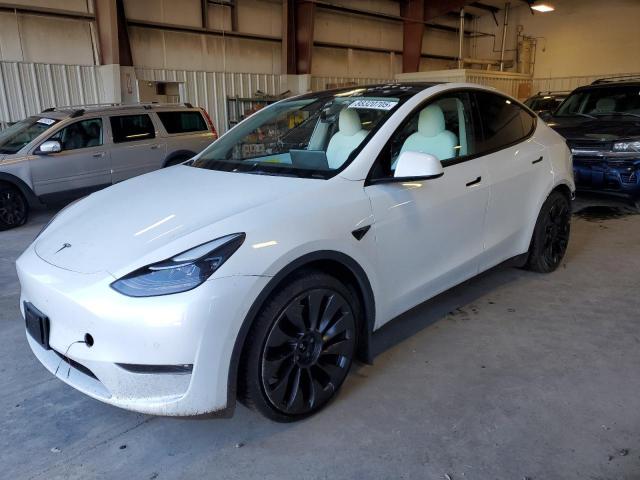 tesla model y 2022 7saygdef1nf448083