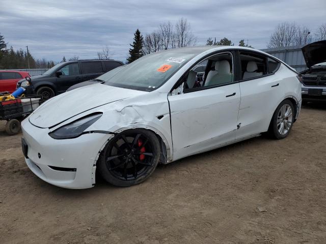 tesla model y 2022 7saygdef1nf457124