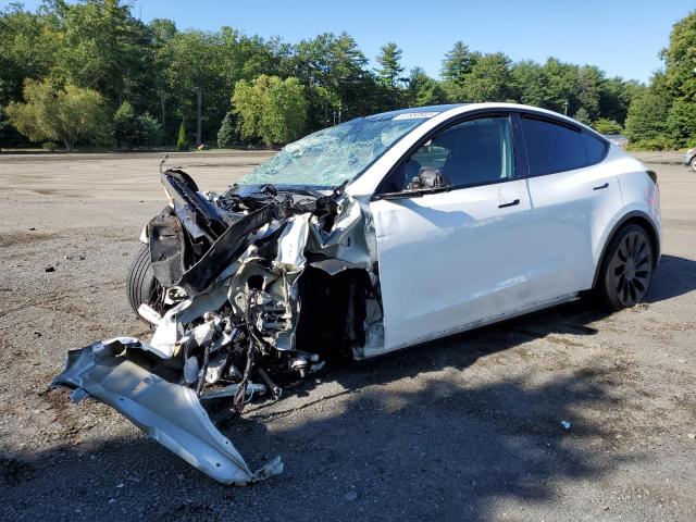 tesla model y 2022 7saygdef1nf508394