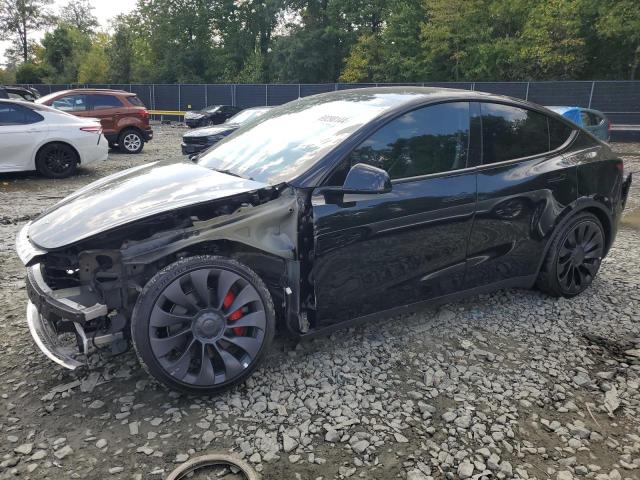 tesla model y 2022 7saygdef1nf516446