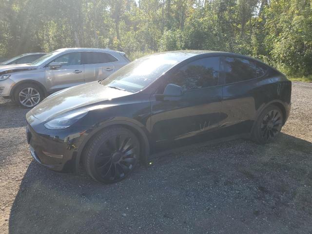 tesla model y 2022 7saygdef1nf563766