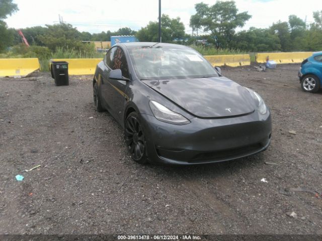 tesla model y 2023 7saygdef1pf615142