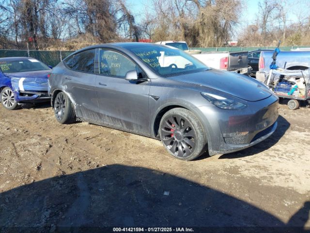 tesla model y 2023 7saygdef1pf674417