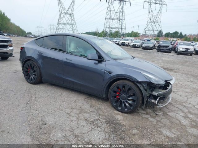 tesla model y 2023 7saygdef1pf712874