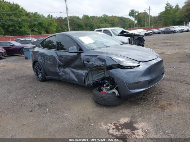 tesla model y 2023 7saygdef1pf750802