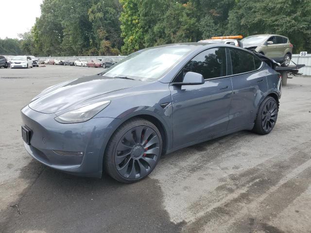 tesla model y 2023 7saygdef1pf767969