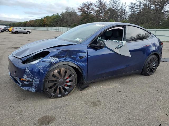 tesla model y 2023 7saygdef1pf779099