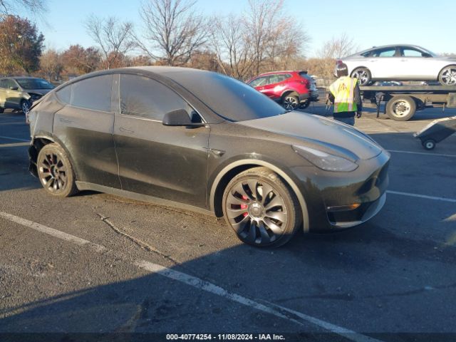 tesla model y 2023 7saygdef1pf788899