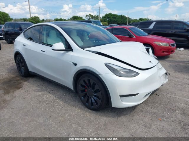 tesla model y 2023 7saygdef1pf802204