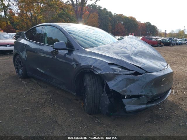 tesla model y 2023 7saygdef1pf846459