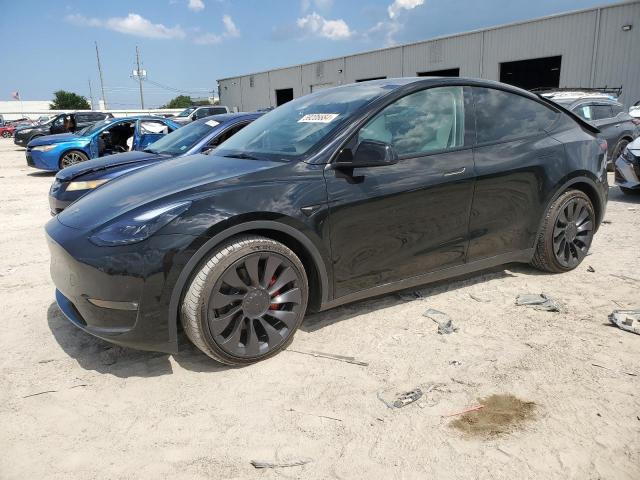 tesla model y 2023 7saygdef1pf857669