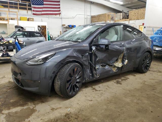 tesla model y 2023 7saygdef1pf865044