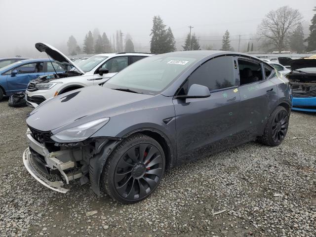 tesla model y 2023 7saygdef1pf913643